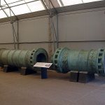 ​The so-called “Dardanelles cannon”, made by the Turks in 1464. Most likely, the design is very similar to the “Urban cannons” used in the siege of Constantinople in 1453 - The Age of Great Cannons | Warspot.ru 