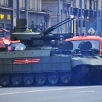 Танк для поддержки танков — аналогов в мире снова нет!