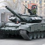 танк т 72 характеристика