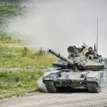 Tank T-90M: a “breakthrough” vehicle