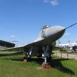 Technical characteristics of the MiG-29