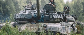 ТОП-10 танков в мире