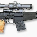 top sniper rifles in the world