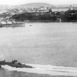 Torpedo boat ANT-3 “Pervenets” in Sevastopol Bay, spring 1927
