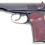 Traumatic pistol PM-T