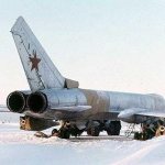 Ту-128 сзади