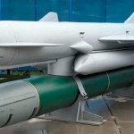 Universal missile system URK-5 “Rastrub”