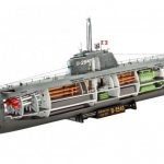 Submarine structure