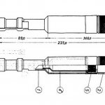 ​The design of the “Bramit” device Jalkaväen Ampumatarvikkeet, 02/20/1942 - Guerrilla “silent gun” | Warspot.ru 