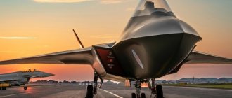 The UK is looking to create its own sixth-generation fighter, the Tempest.