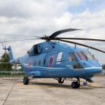 helicopter mi 38