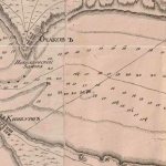 ​The entrance to the Dnieper-Bug estuary on a map of the early 19th century. ochakiv.info - Battleships storm Kinburn | Warspot.ru 
