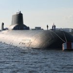 Types of submarines of the Russian Navy
