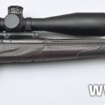 Blaser R8 Professional Success rifle. Right view. 