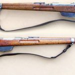 Steyr Mannlicher M1895 rifle