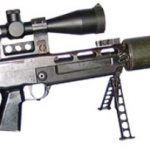 VKS rifle