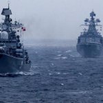 ВМФ России Тихоокеанский флот