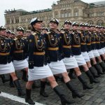 военная форма российской армии