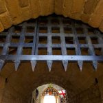 Ворота Уорикского замка в Англии
