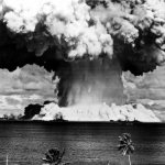 nuclear explosion in hiroshima