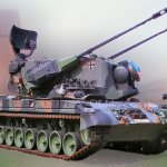 ЗСУ Гепард (Flakpanzer Gepard)